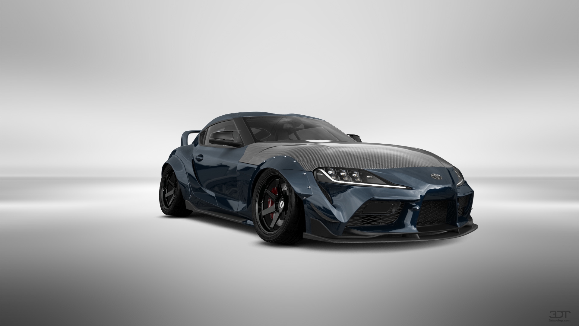 Toyota GR Supra 2 Door Coupe 2019 Images