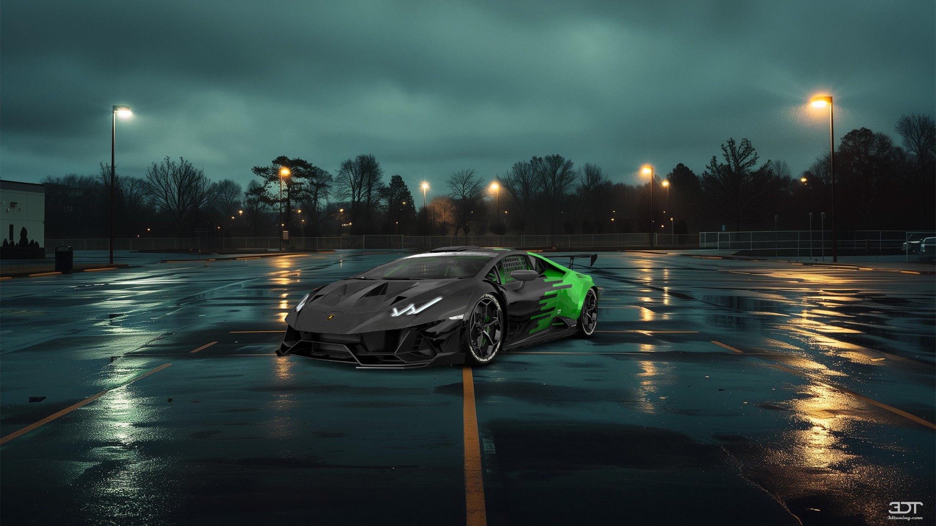 Lamborghini Huracan 2 Door Coupe 2014