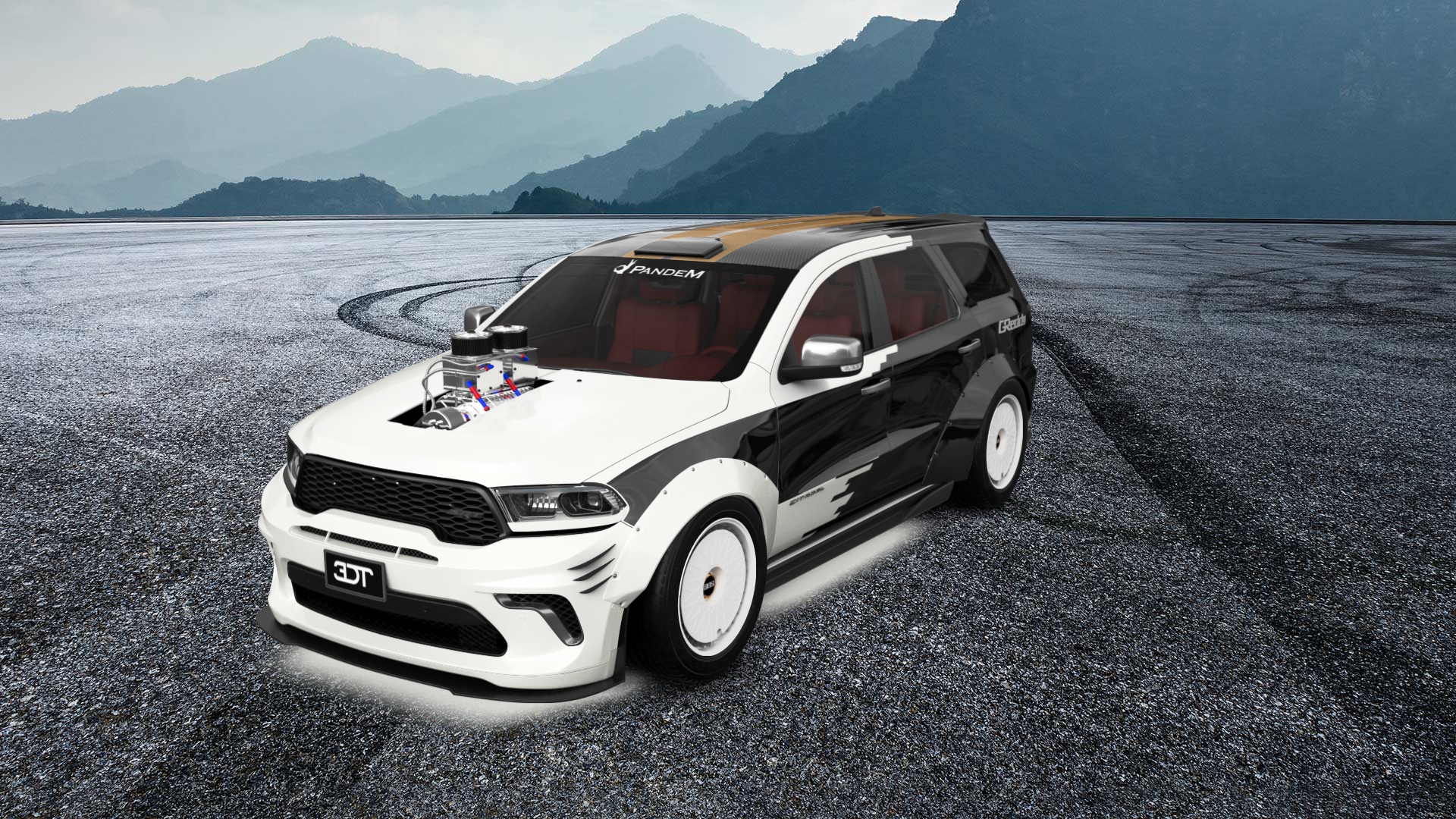 Dodge Durango 5 Door SUV 2021