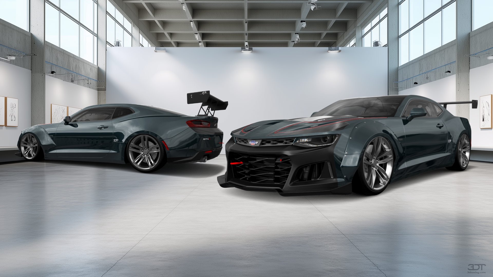 sting gt4
