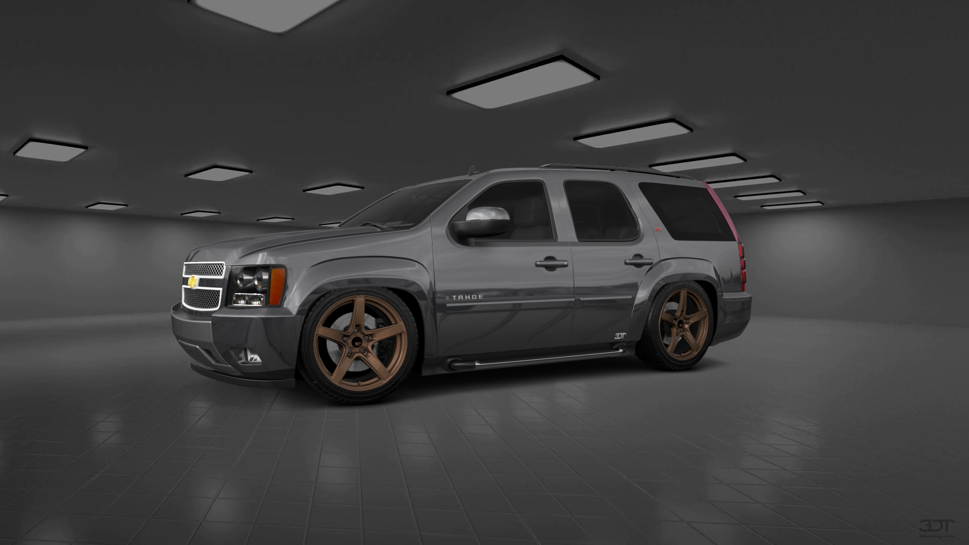 Chevrolet Tahoe 5 Door SUV 2007 tuning