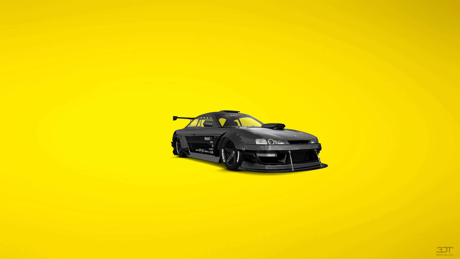 Nissan Silvia S14 2 Door Coupe 1995
