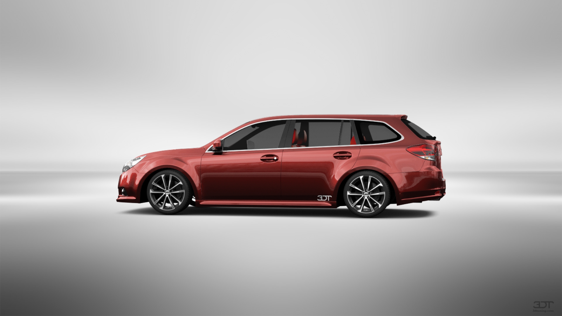 Subaru Legacy Combi 2011