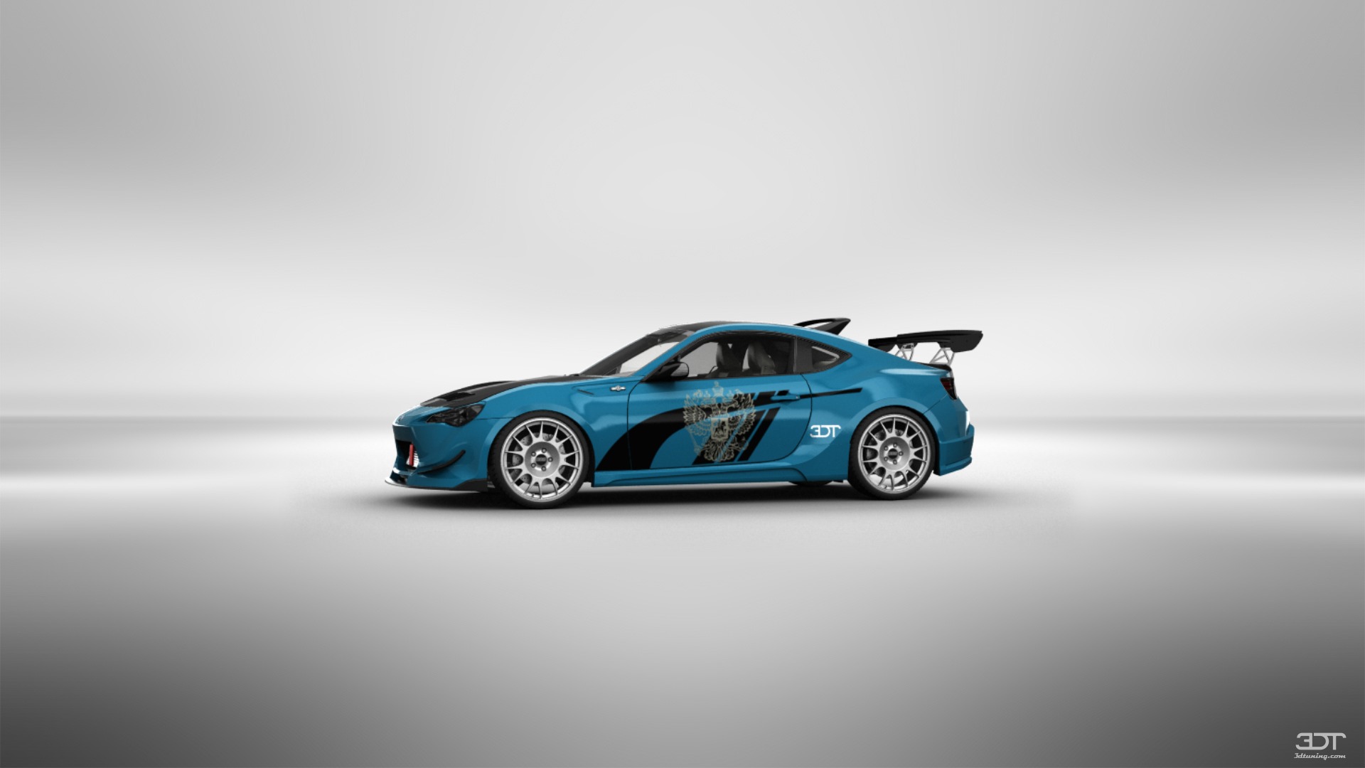 Scion FR-S Coupe 2013 tuning