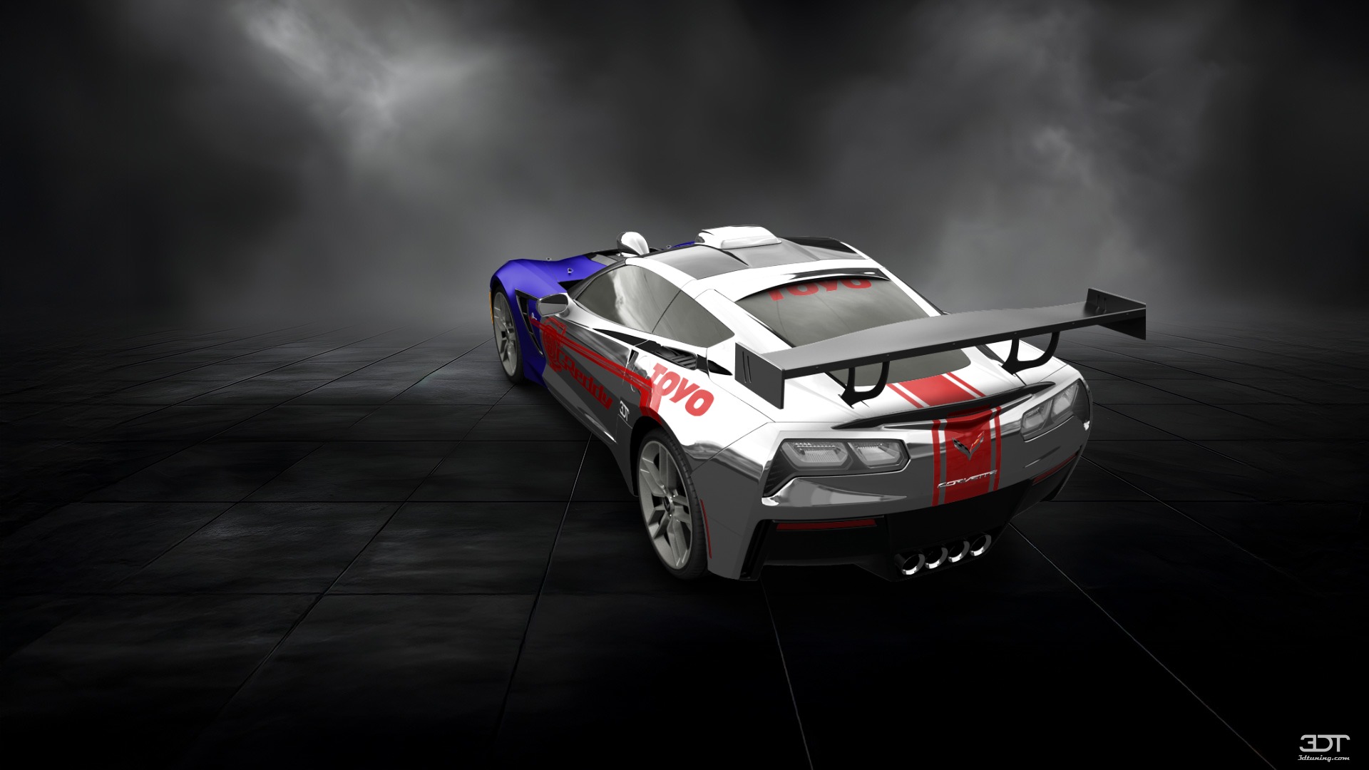 Chevrolet Corvette C7 2 Door Coupe 2015