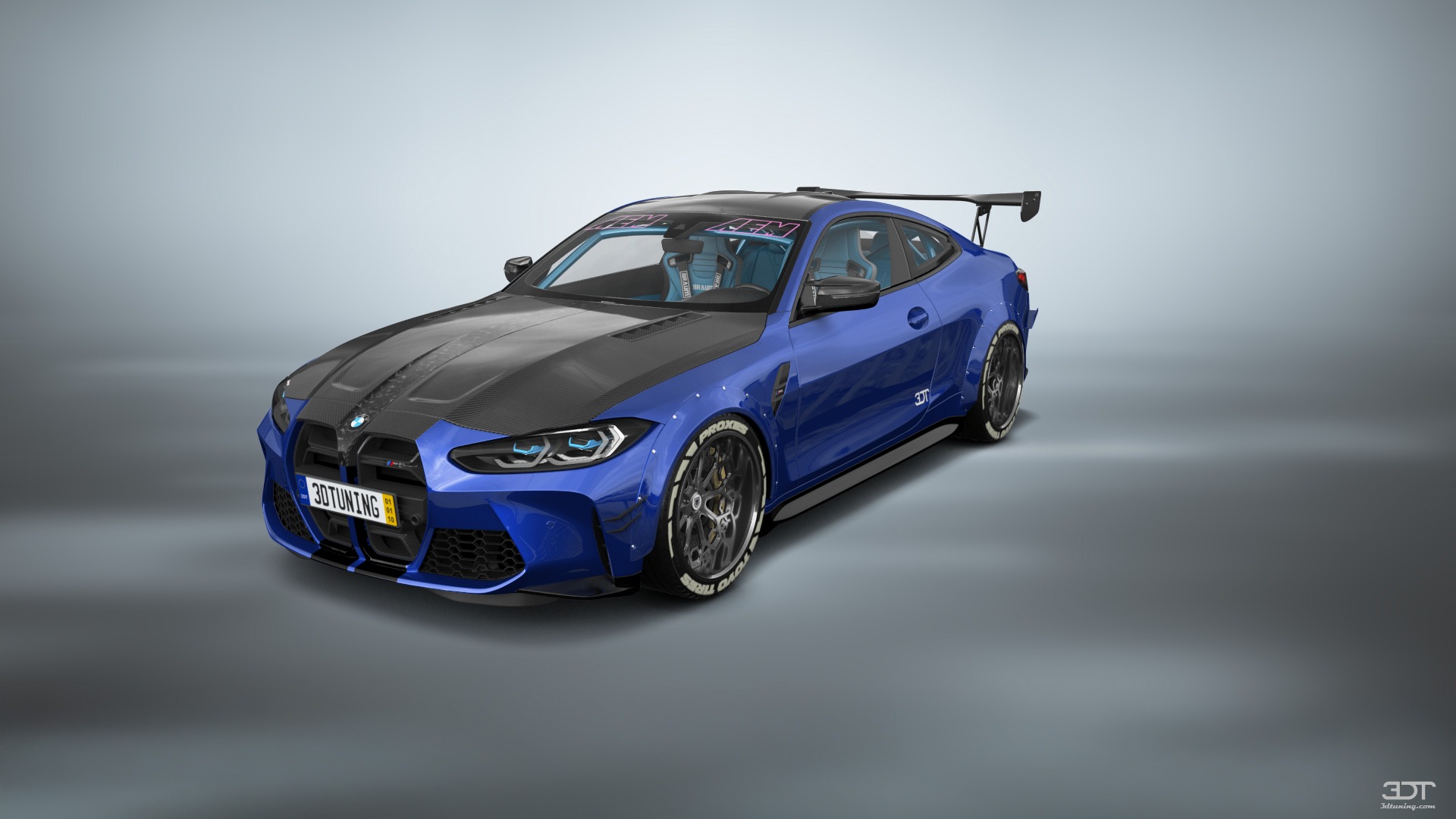 BMW M4 2 Door Coupe 2021