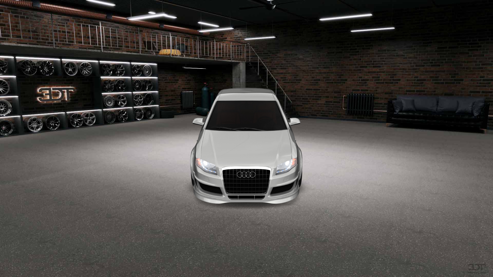 Audi A4 4 Door Saloon 2004