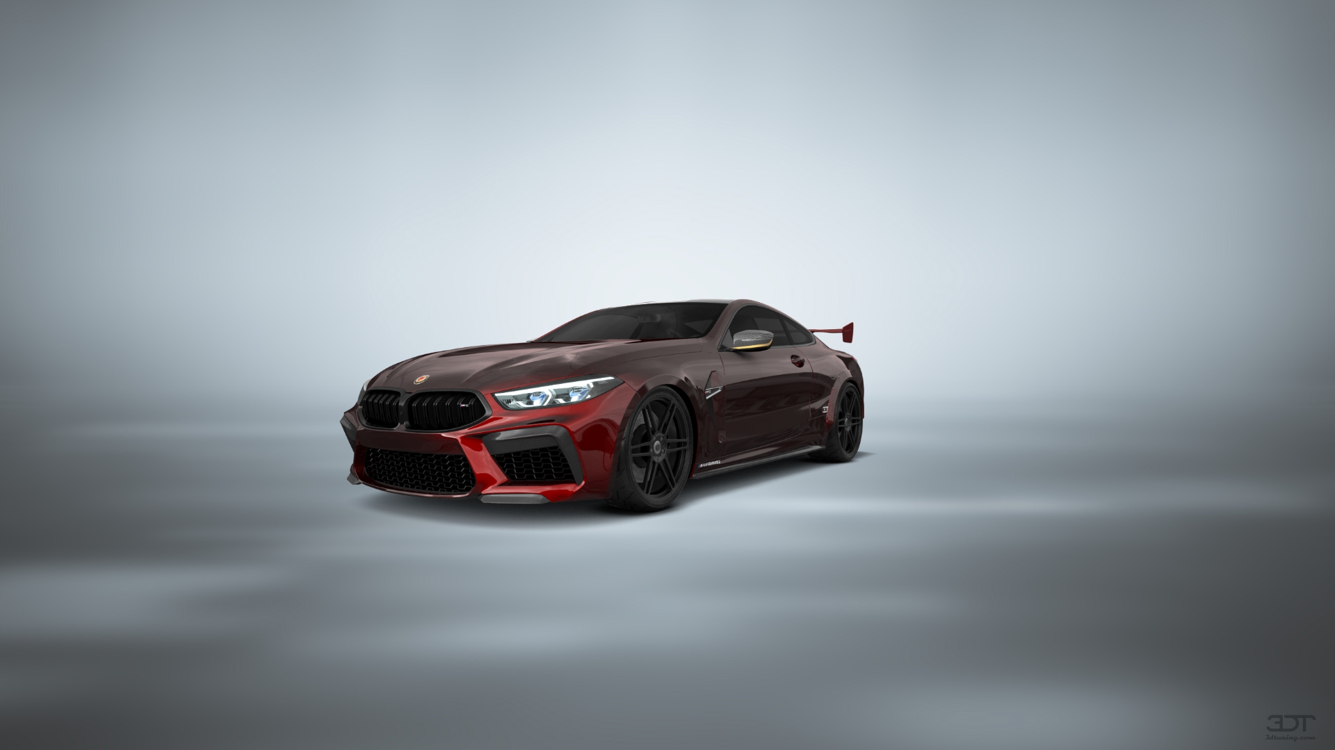 BMW 8 Series 2 Door Coupe 2020