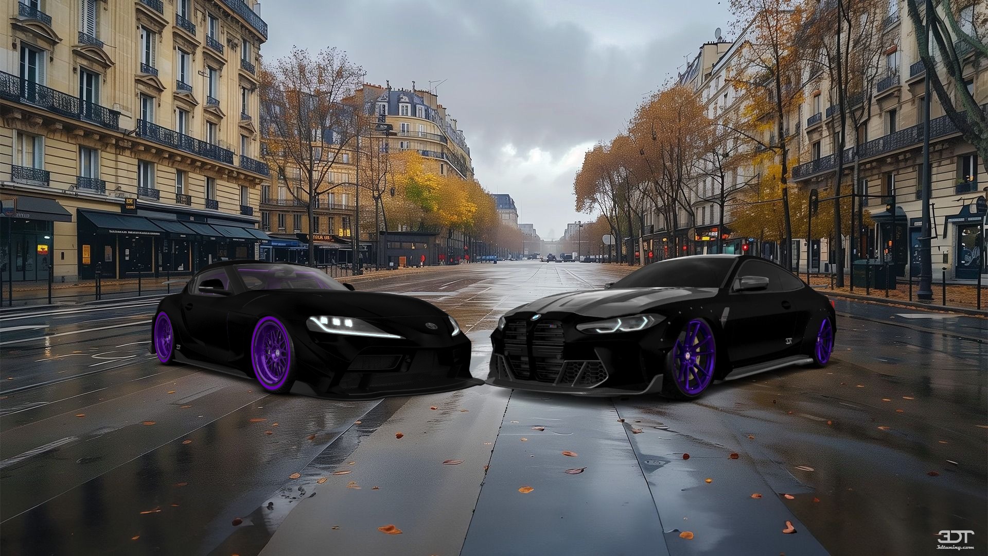 Toyota GR Supra 2 Door Coupe 2019