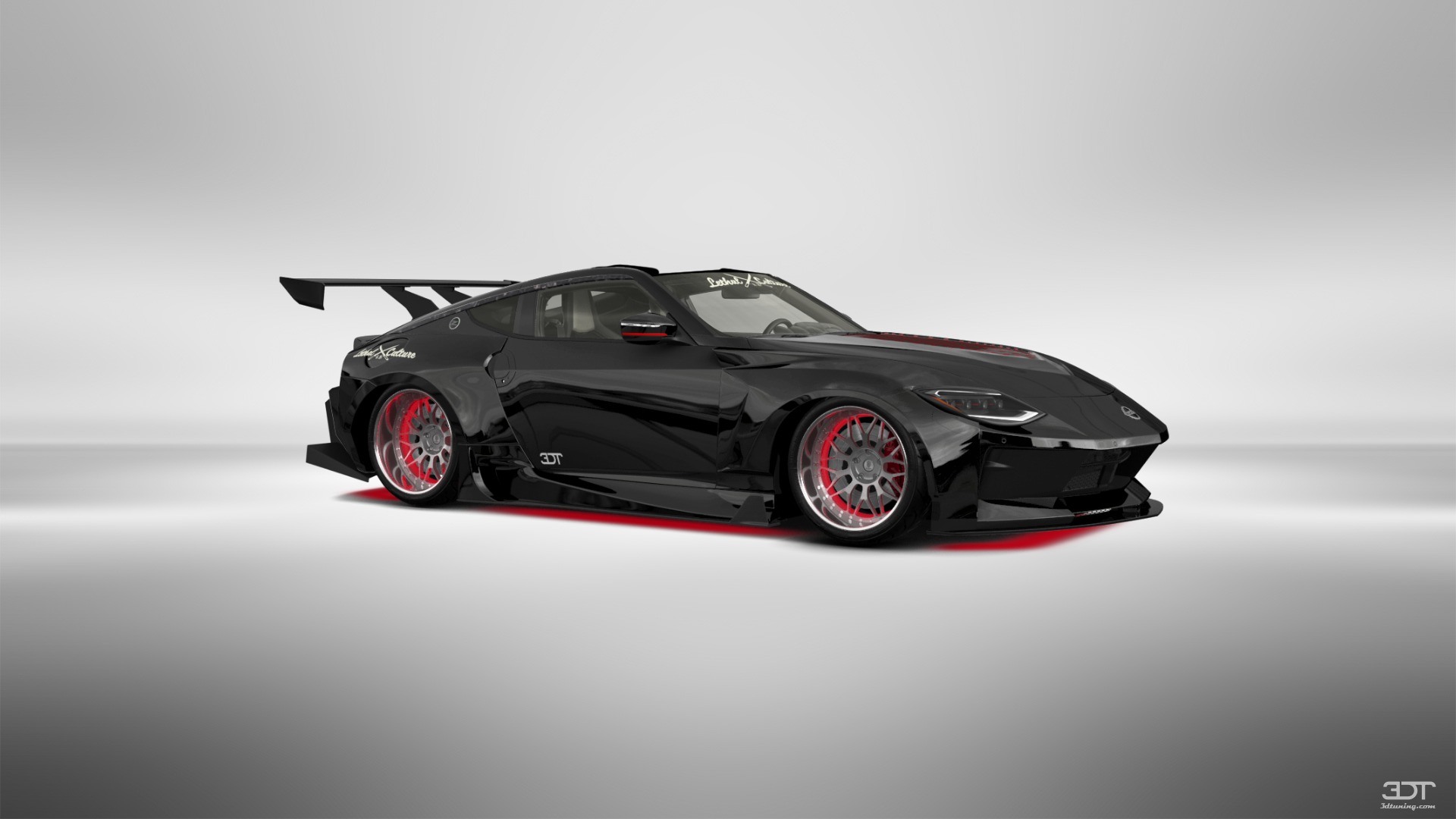 Nissan Z 2 door fastback coupe 2022