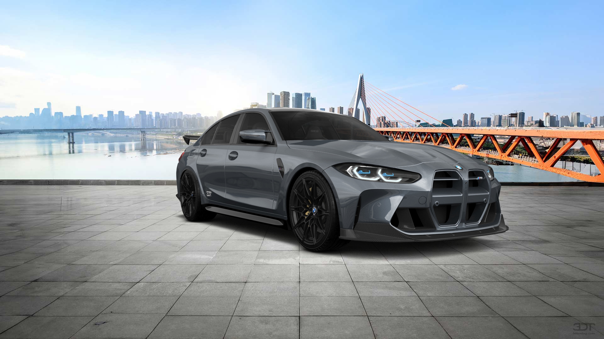 BMW M3 Sedan 2021 tuning