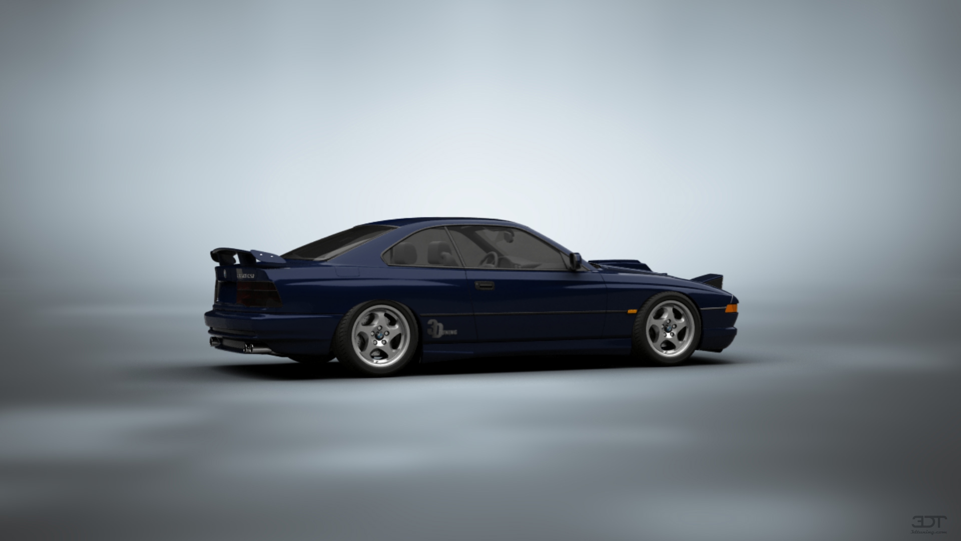 BMW 8 series Coupe 1989 Images