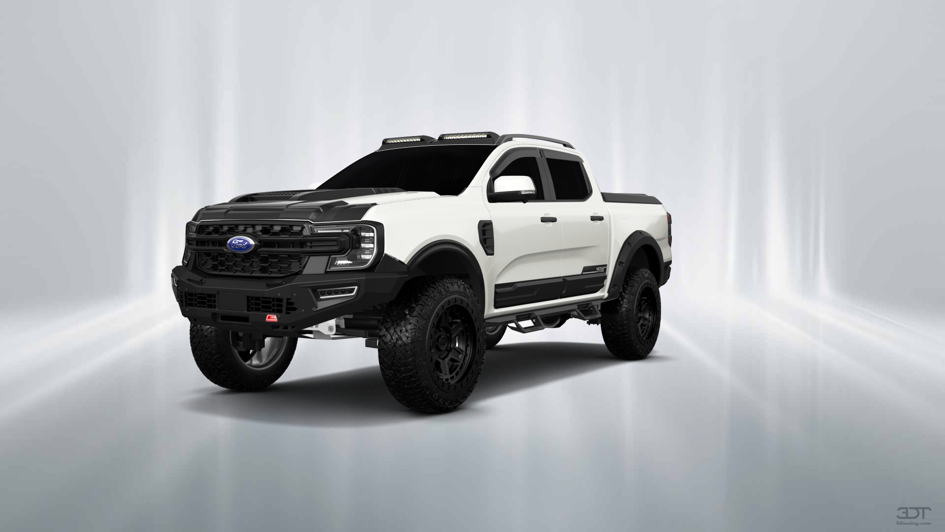 Ford Ranger 4 Door pickup truck 2022