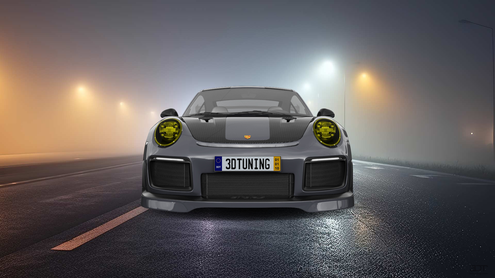 Porsche 911 Turbo S 2 Door Coupe 2014