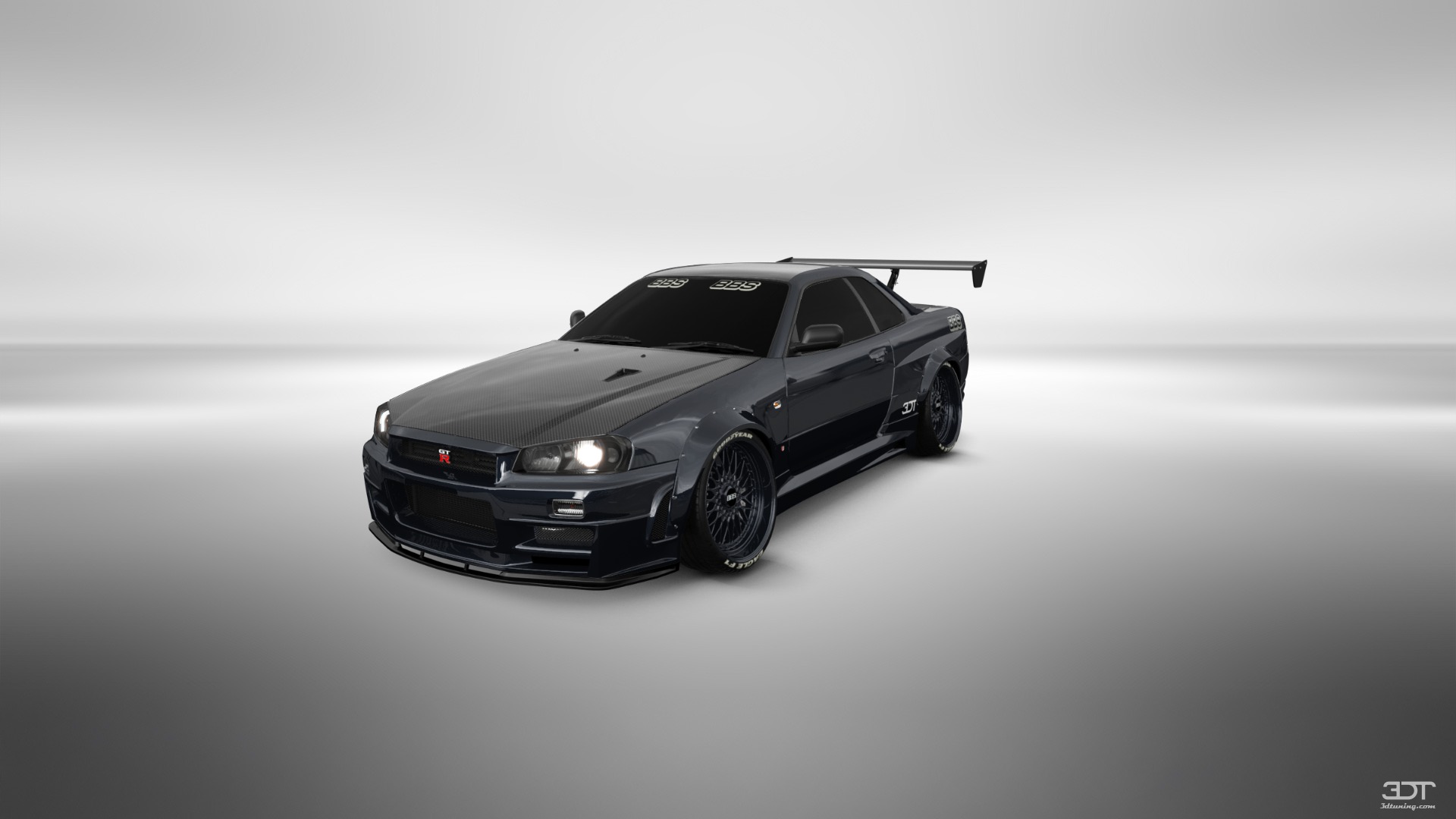 Nissan Skyline GT-R 2 Door Coupe 2000 Images