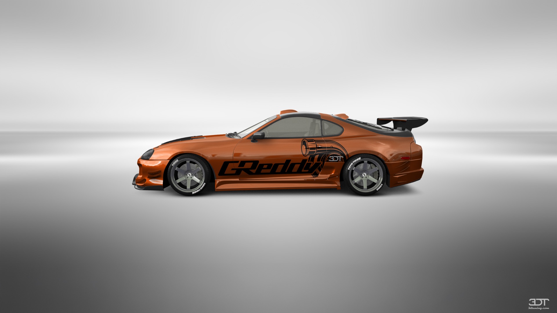 Toyota Supra 2 Door Coupe 2000