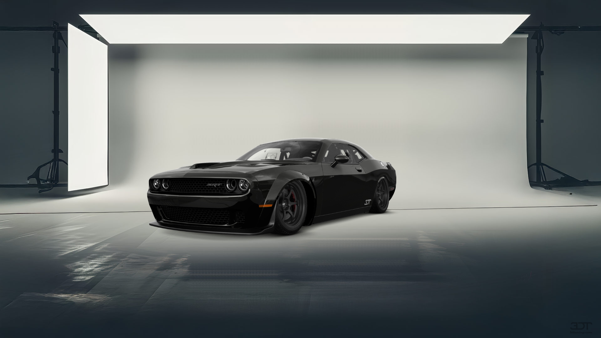 Dodge Challenger 2 Door Coupe 2015 tuning