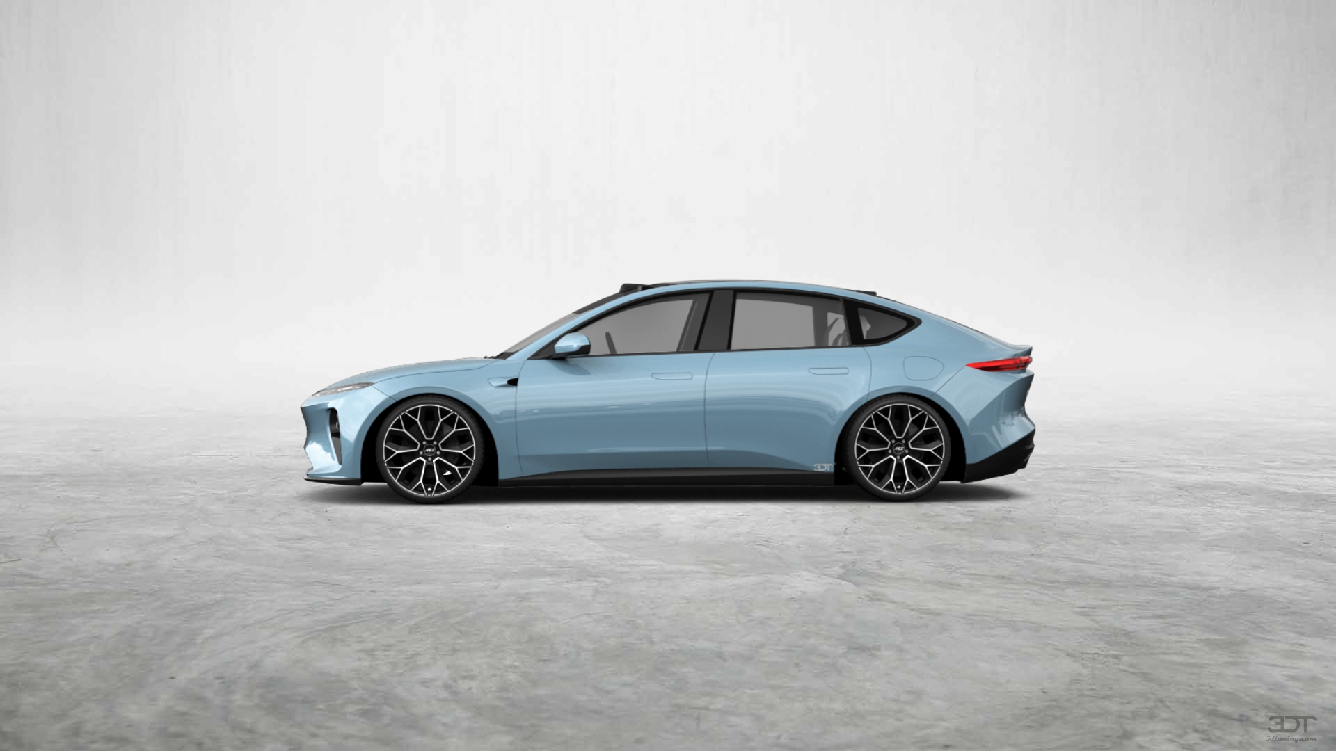 Nio ET5 4 Door Saloon 2023 tuning