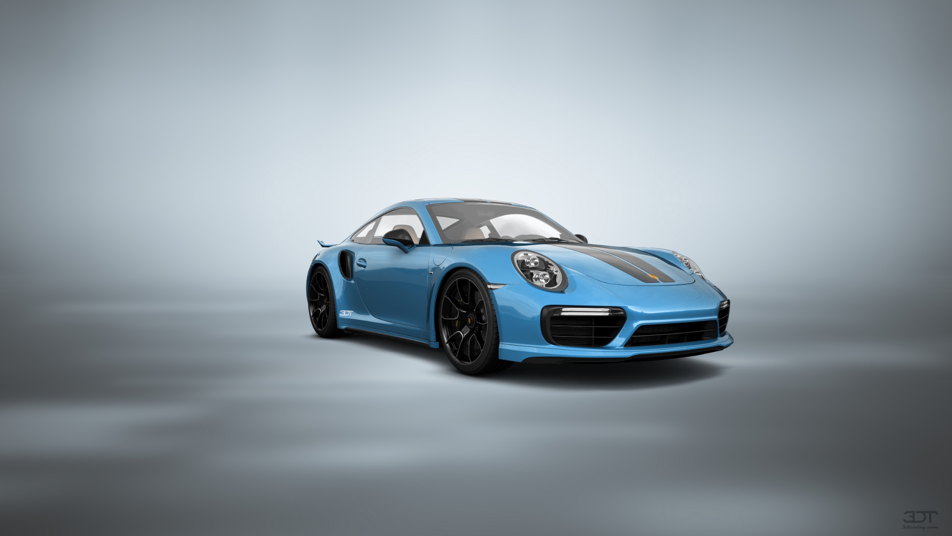 Porsche 911 Turbo S 2 Door Coupe 2014