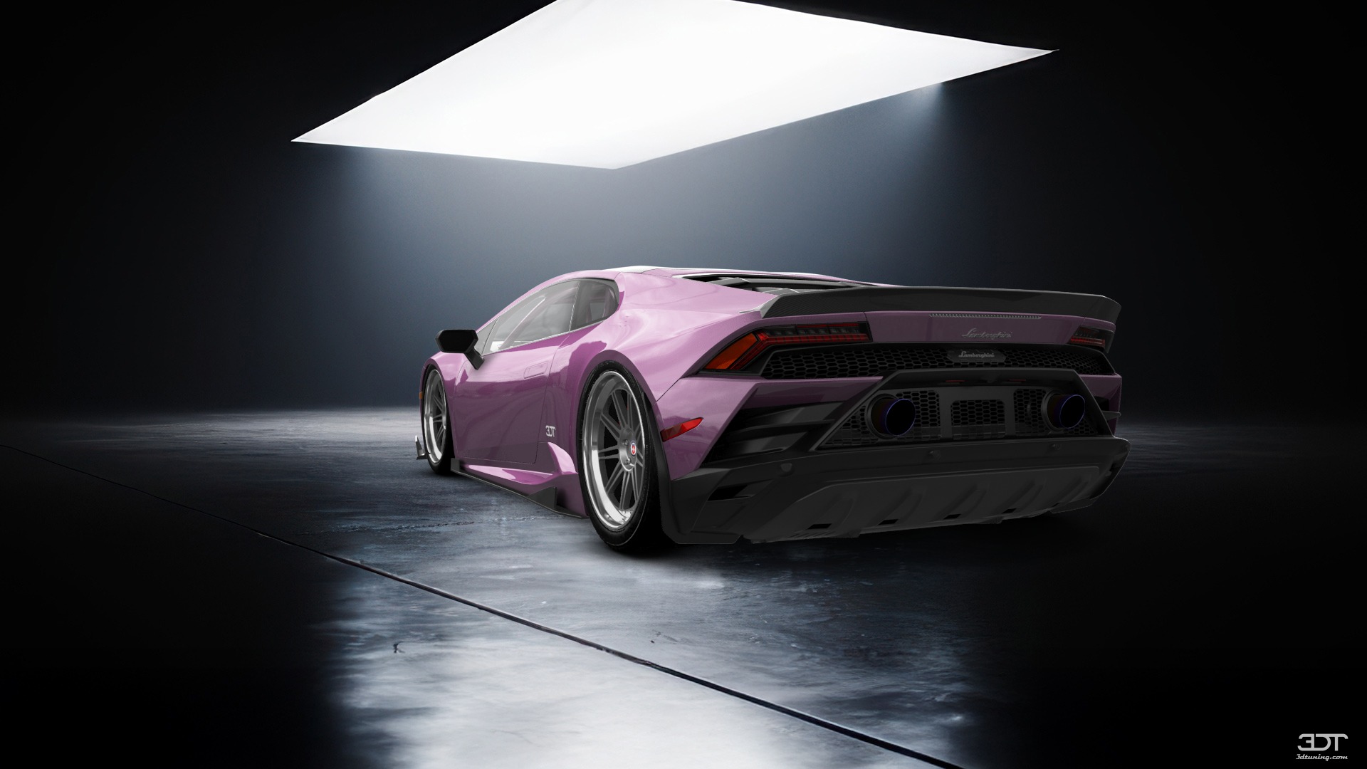 Lamborghini Huracan 2 Door Coupe 2014 Images