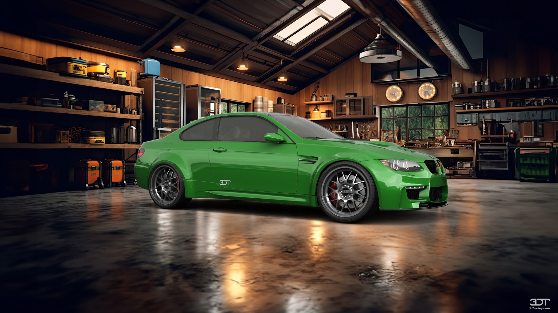 BMW 3 Series 2 Door Coupe 2006