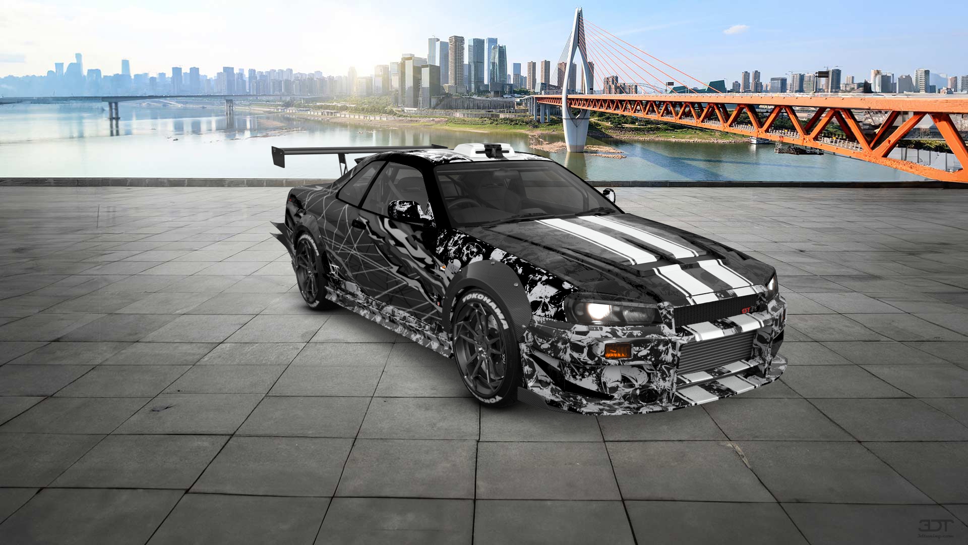 Nissan Skyline GT-R 2 Door Coupe 2000