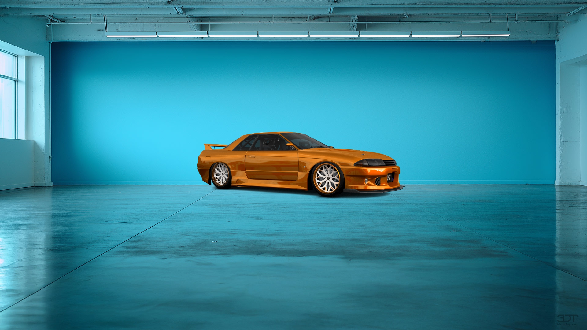 Nissan Skyline GT-R 2 Door Coupe 1989 tuning