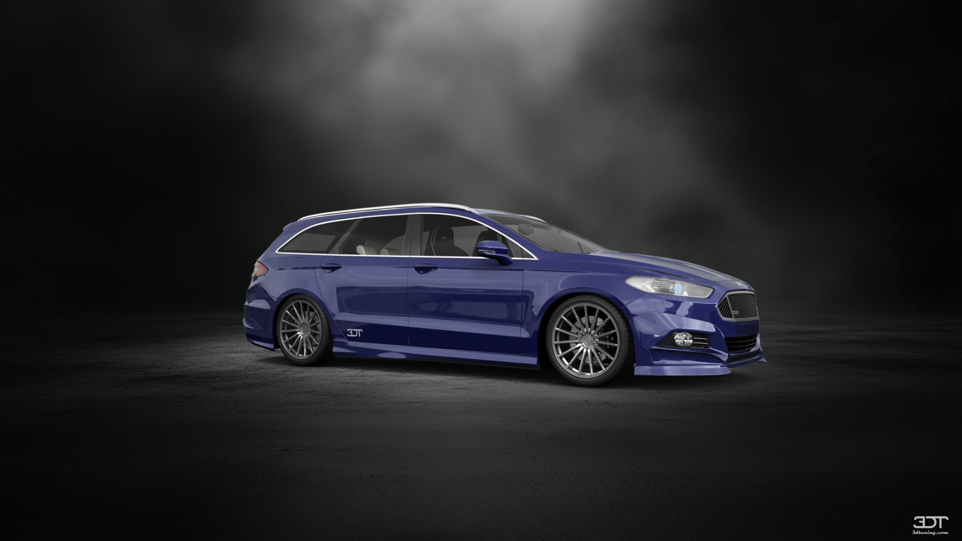 Ford Mondeo 5 Door Estate 2015