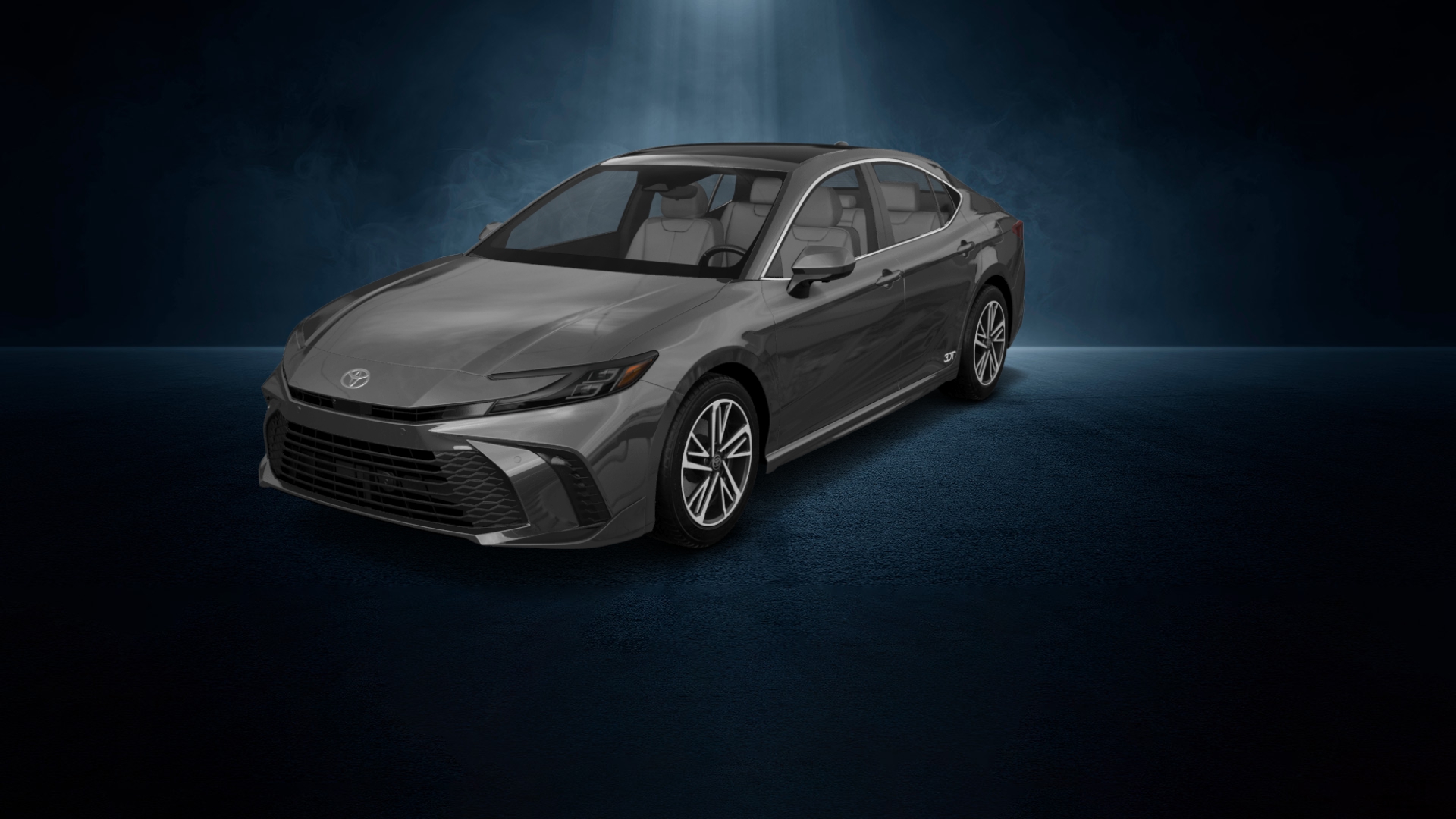 Toyota Camry Sedan 2025 tuning