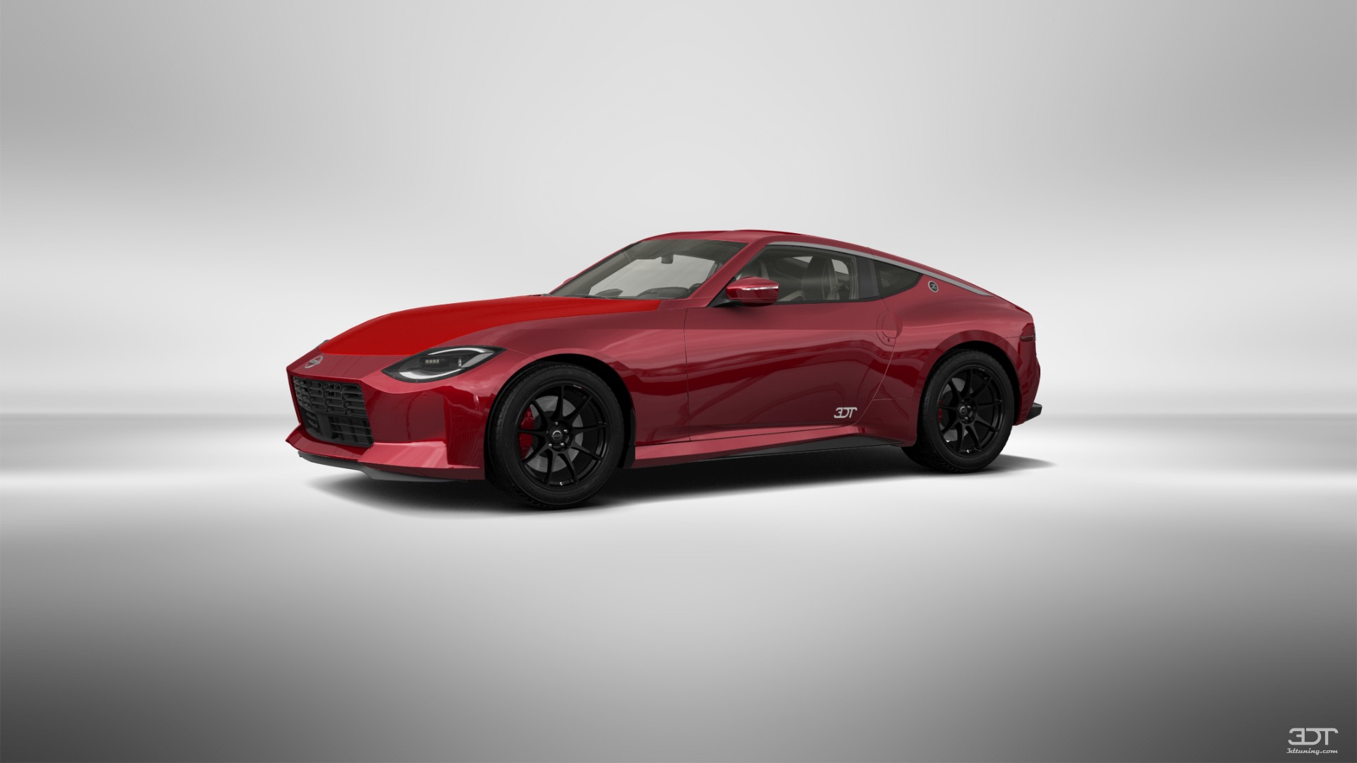 Nissan Z 2 door fastback coupe 2022 tuning