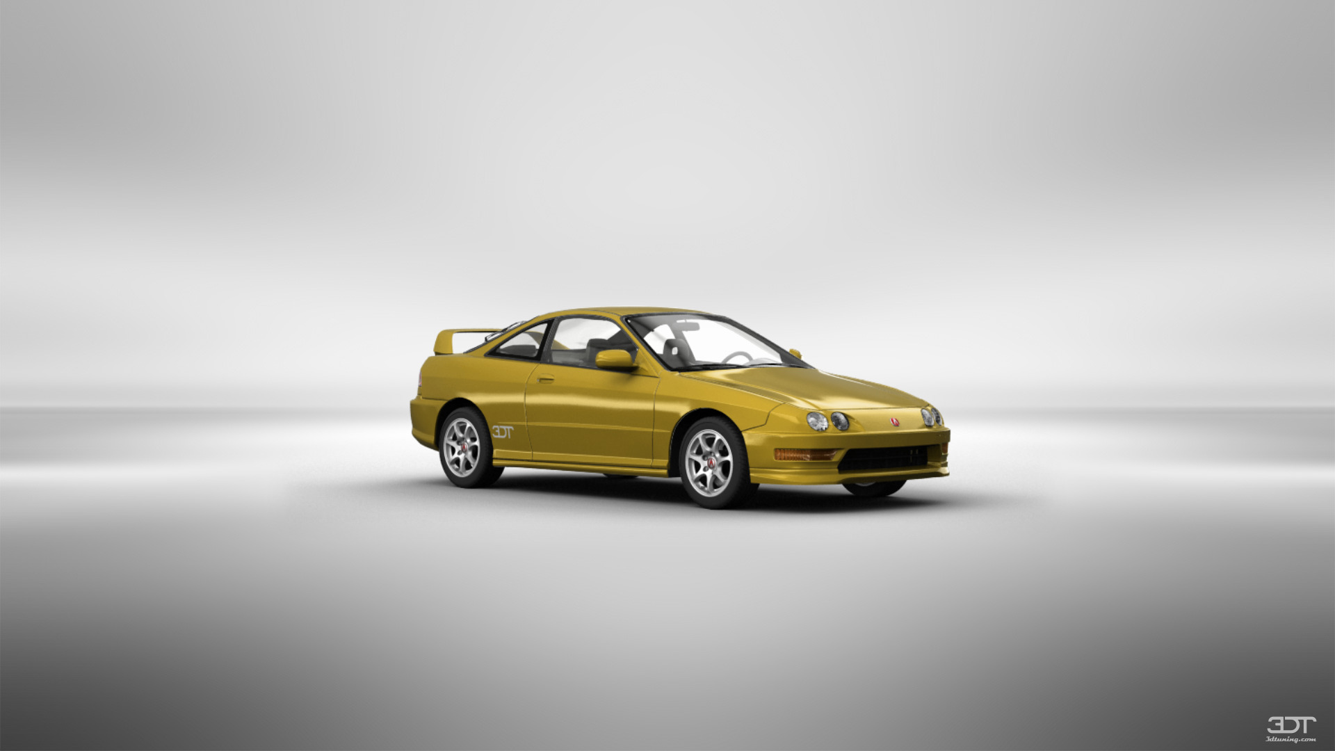 Acura Integra Type-R Coupe 2001 tuning