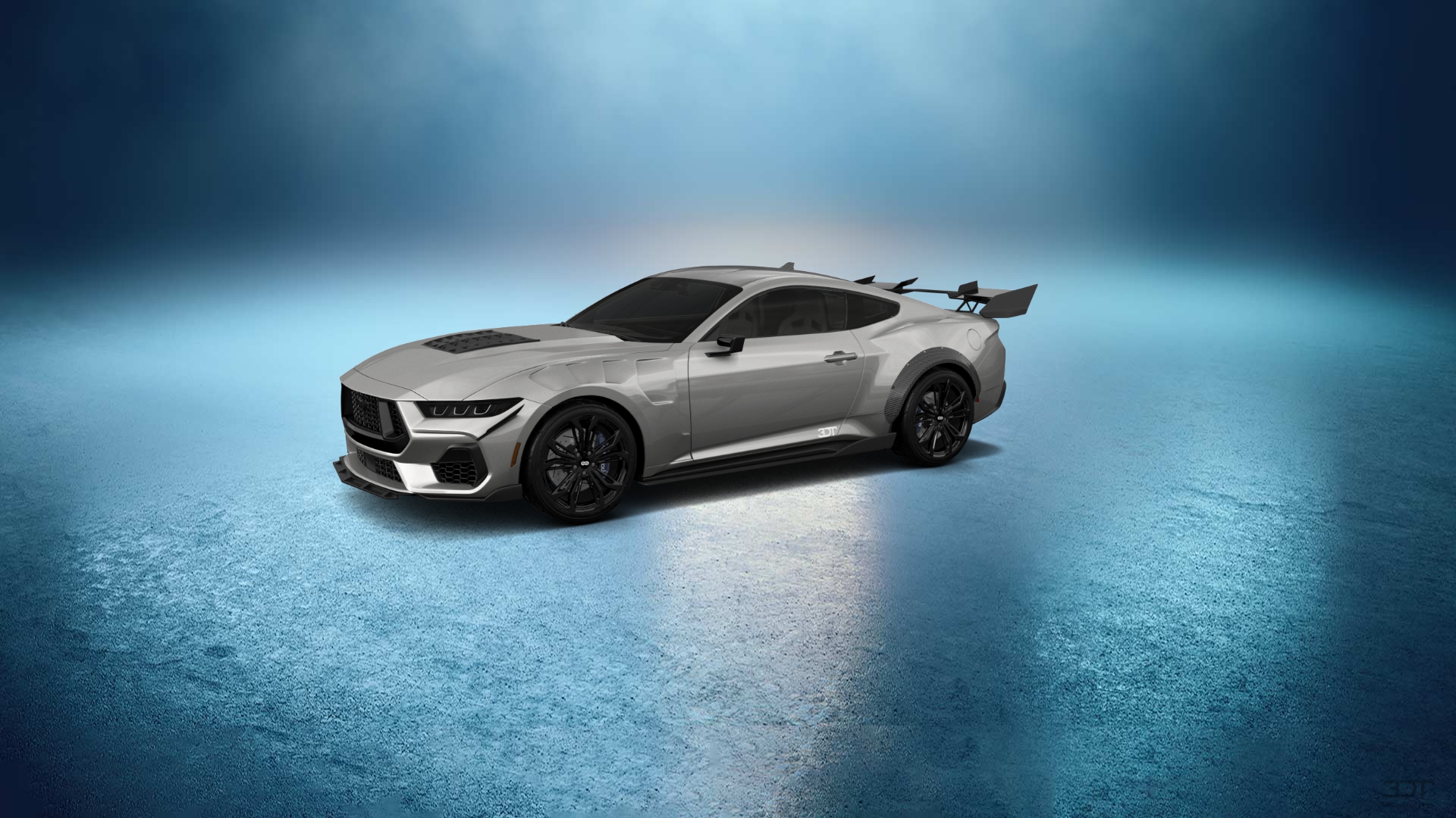 Ford Mustang 2 Door Coupe 2024