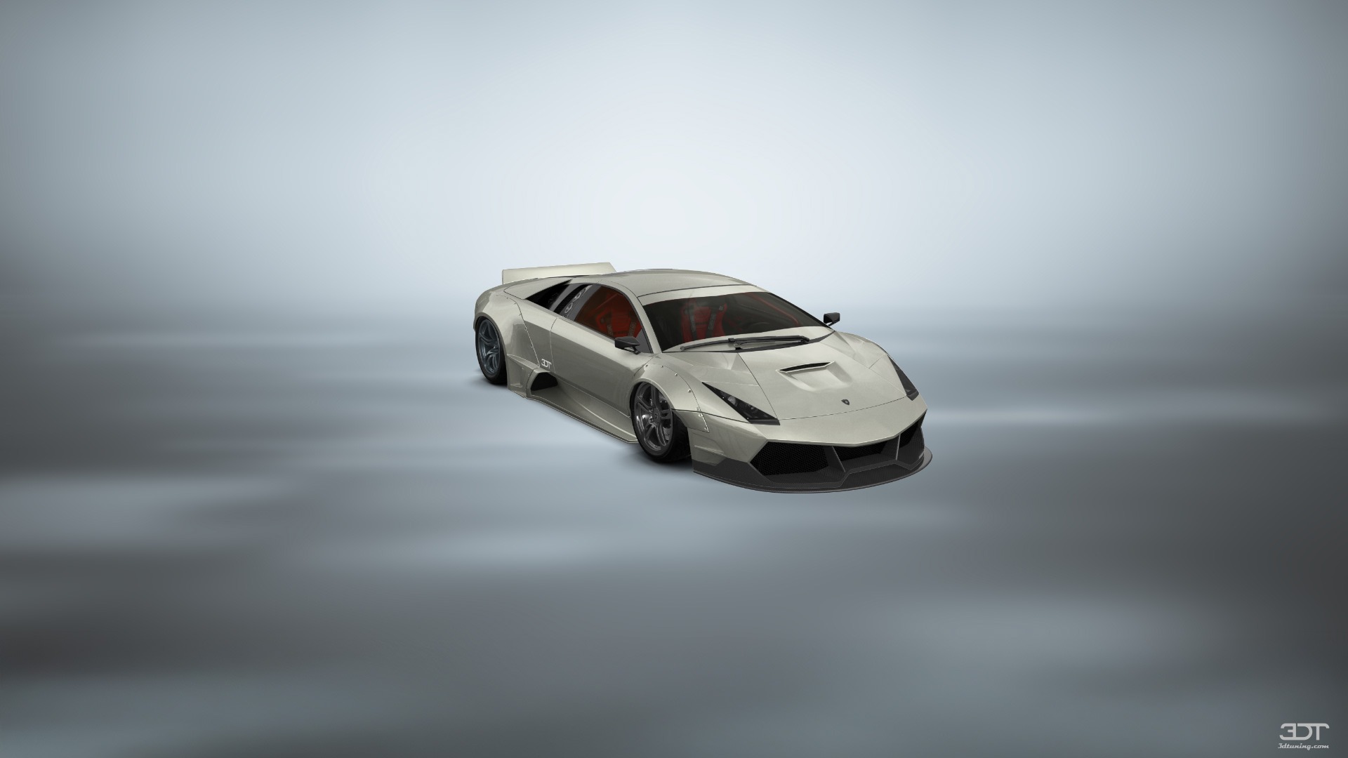 Lamborghini Murcielago 2 Door Coupe 2001 tuning