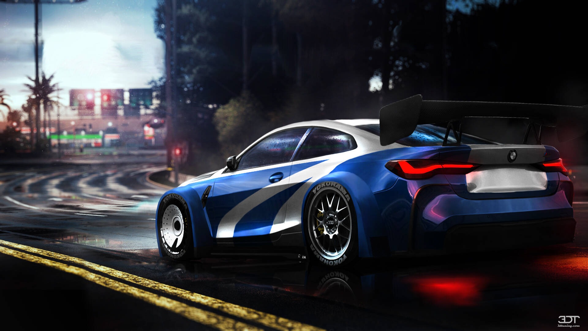 Tuning BMW M4 2 Door Coupe 2021