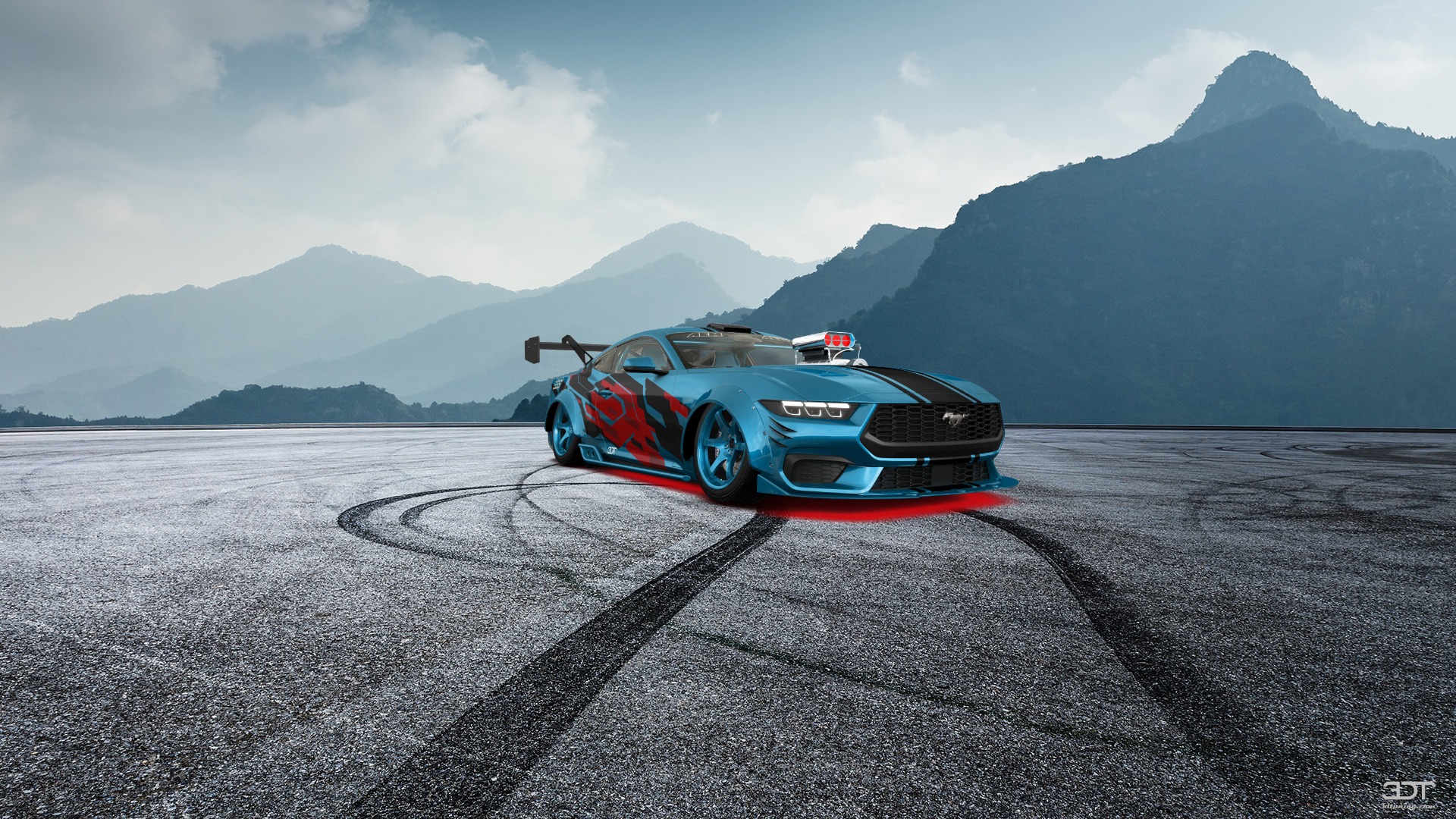 Ford Mustang 2 Door Coupe 2024