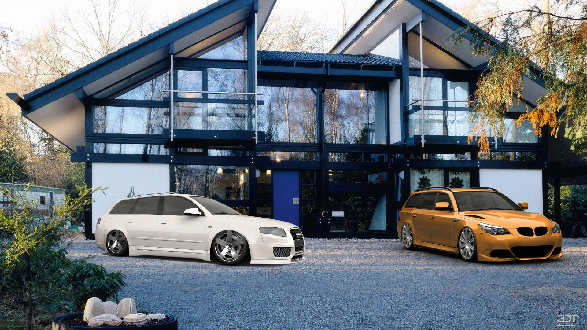 Audi A4 Avant 2006 Images