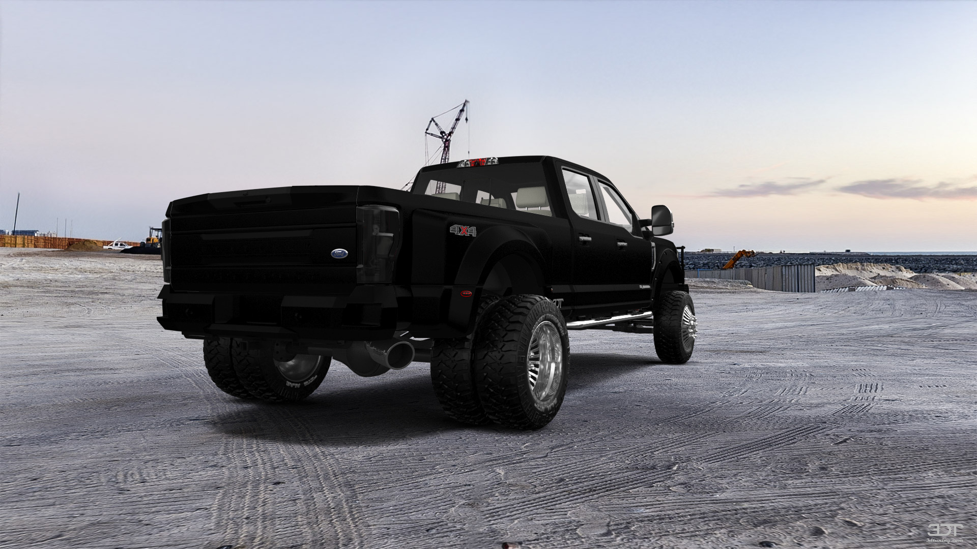 Ford F-350 Truck 2018