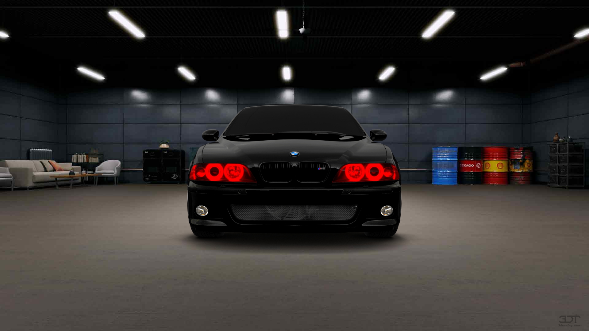 BMW 5 Series M5 Sedan 2003