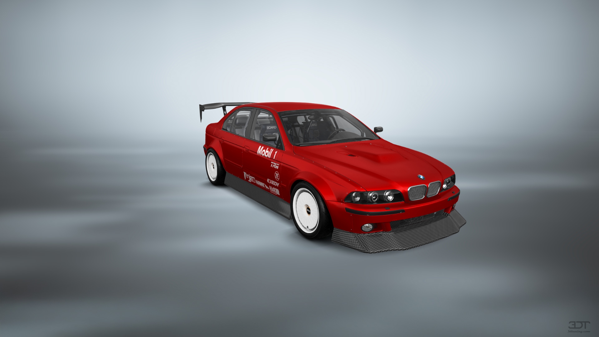 BMW 5 Series M5 Sedan 2003