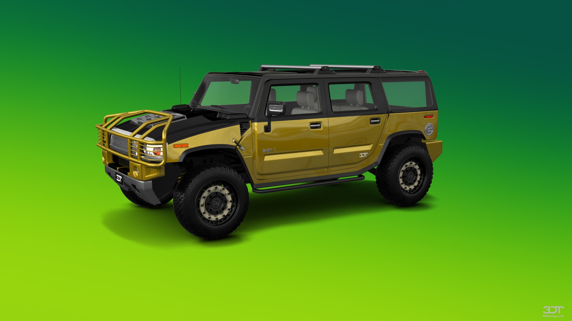 Hummer H2 5 Door SUV 2003