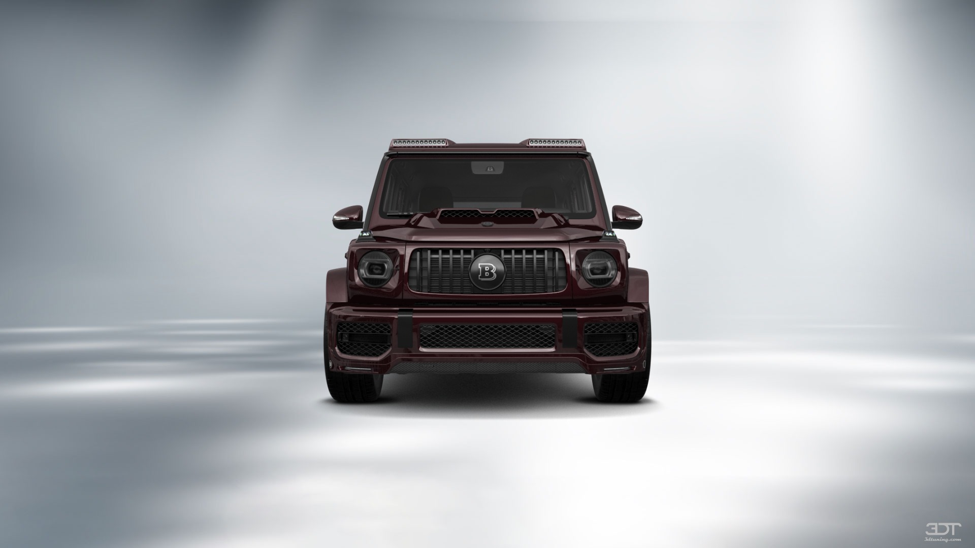 Mercedes G-Class 5 Door SUV 2018