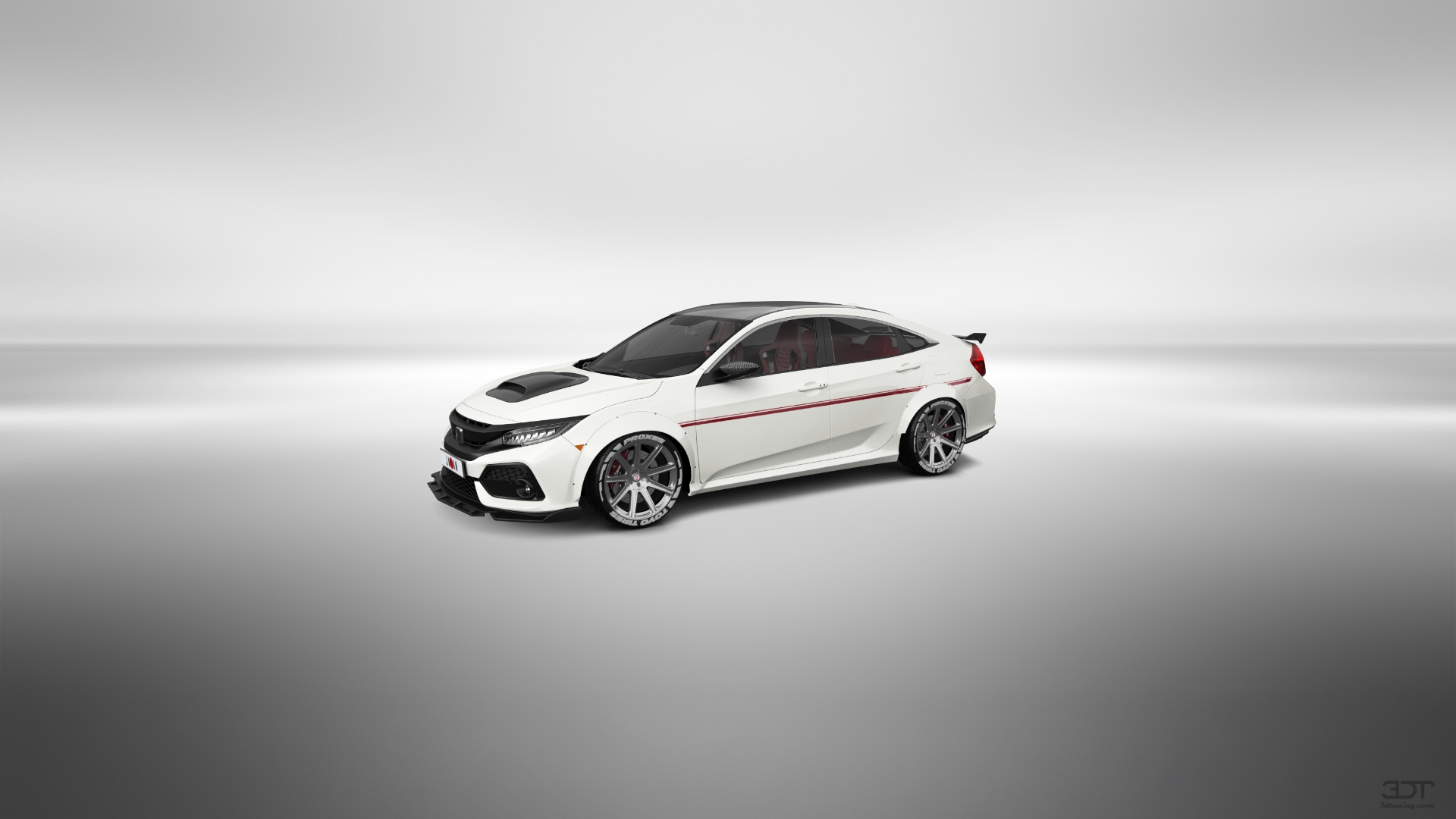 Honda Civic Sedan 2016 tuning