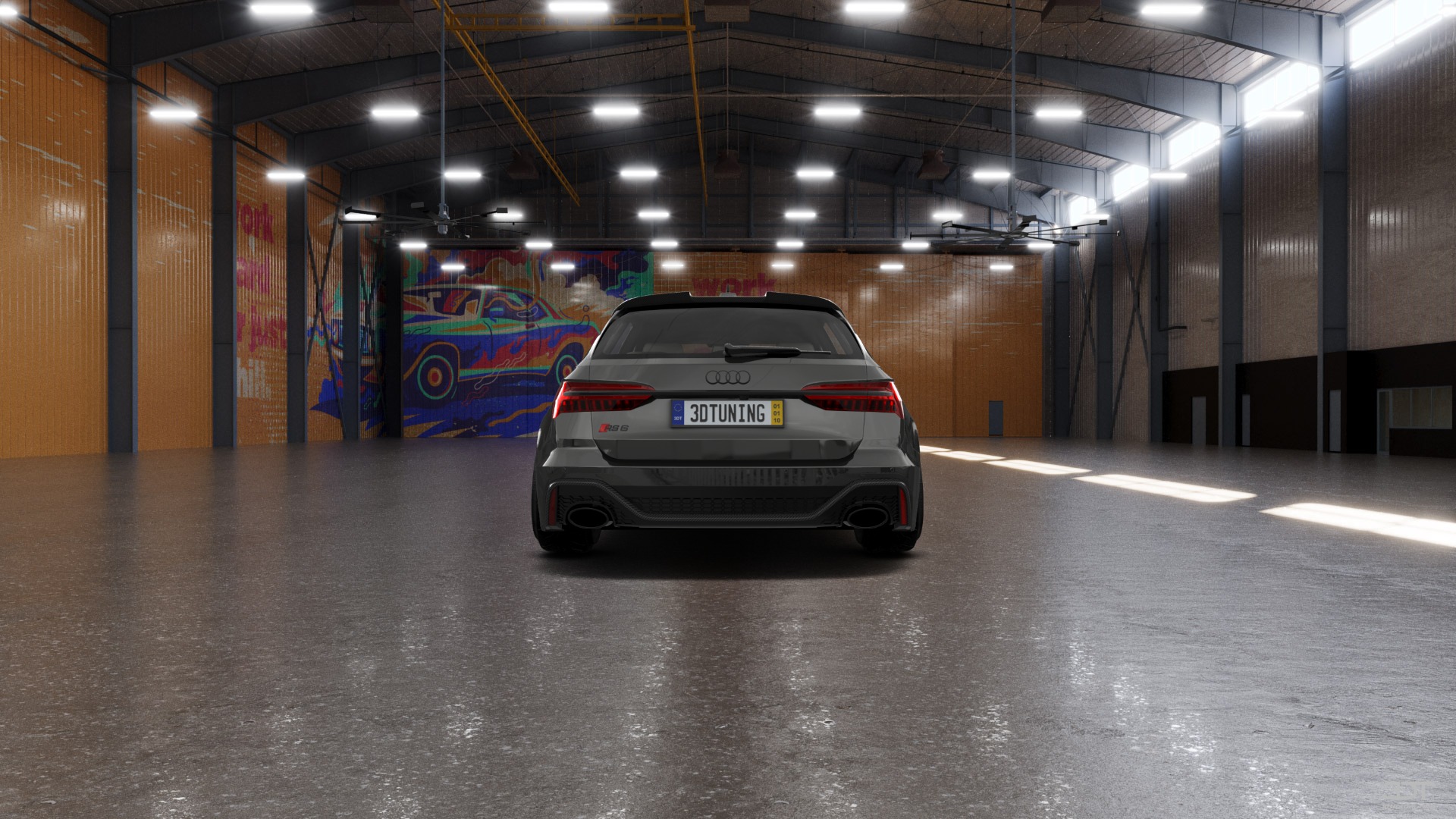 Audi RS6 Avant 2020