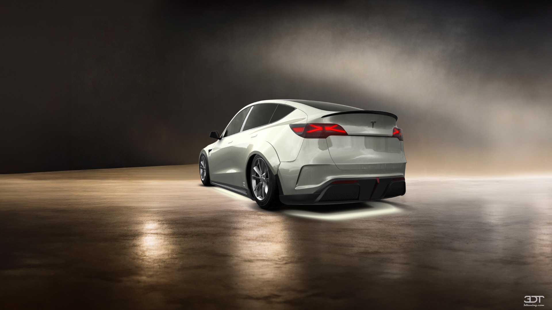 Tesla Model Y 5 Door SUV 2020