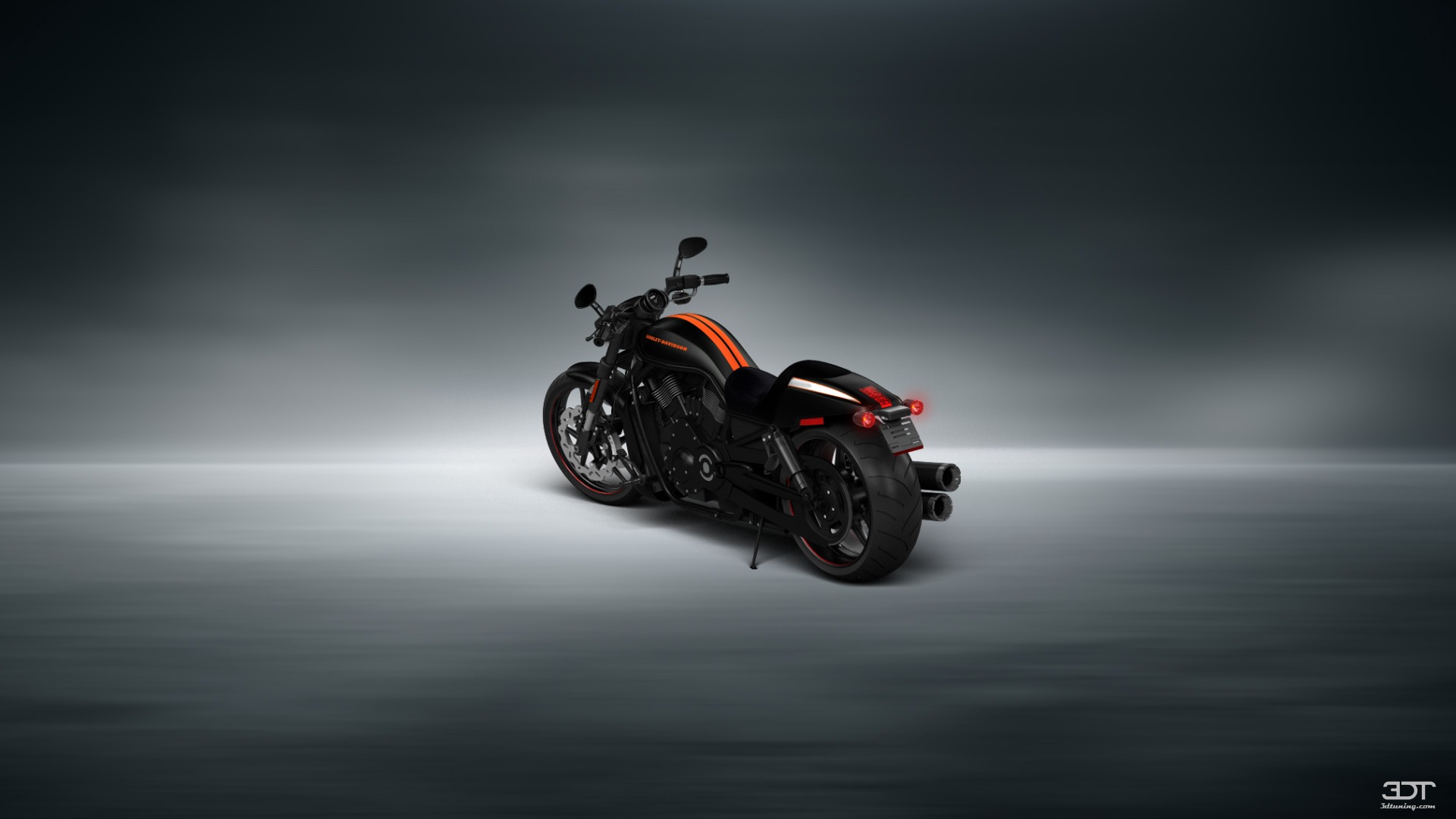 Harley-Davidson V-rod Night Rod Special Cruiser 2013