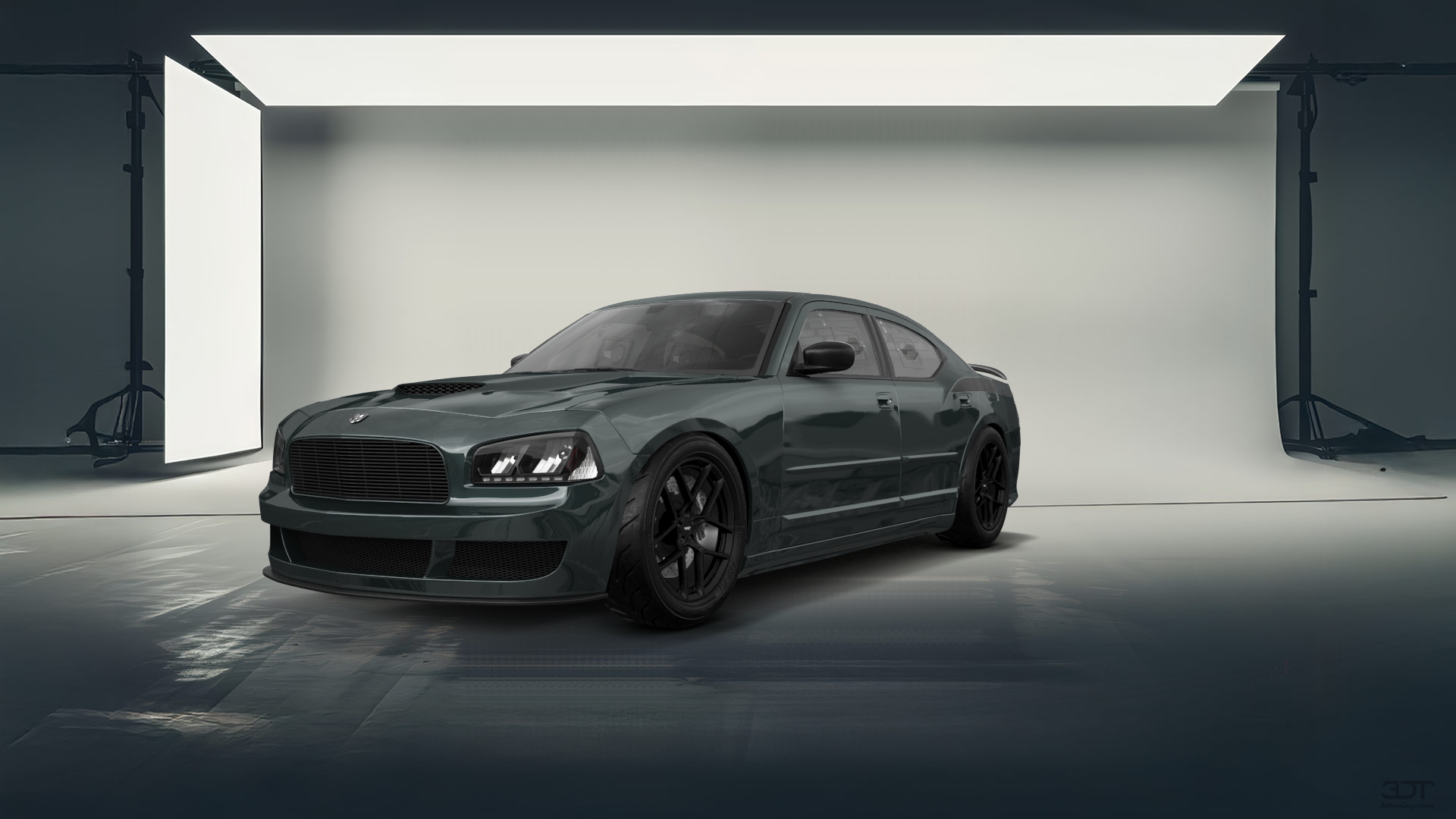 Dodge Charger Se Sedan 2006