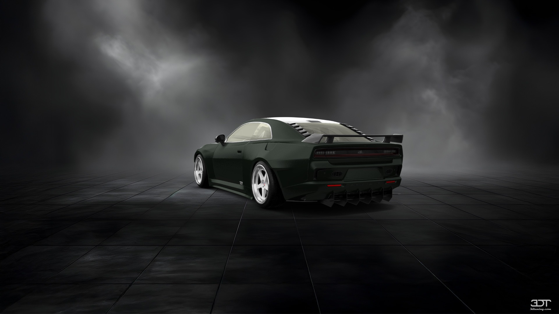 Dodge Charger 2 Door Coupe 2024 Images