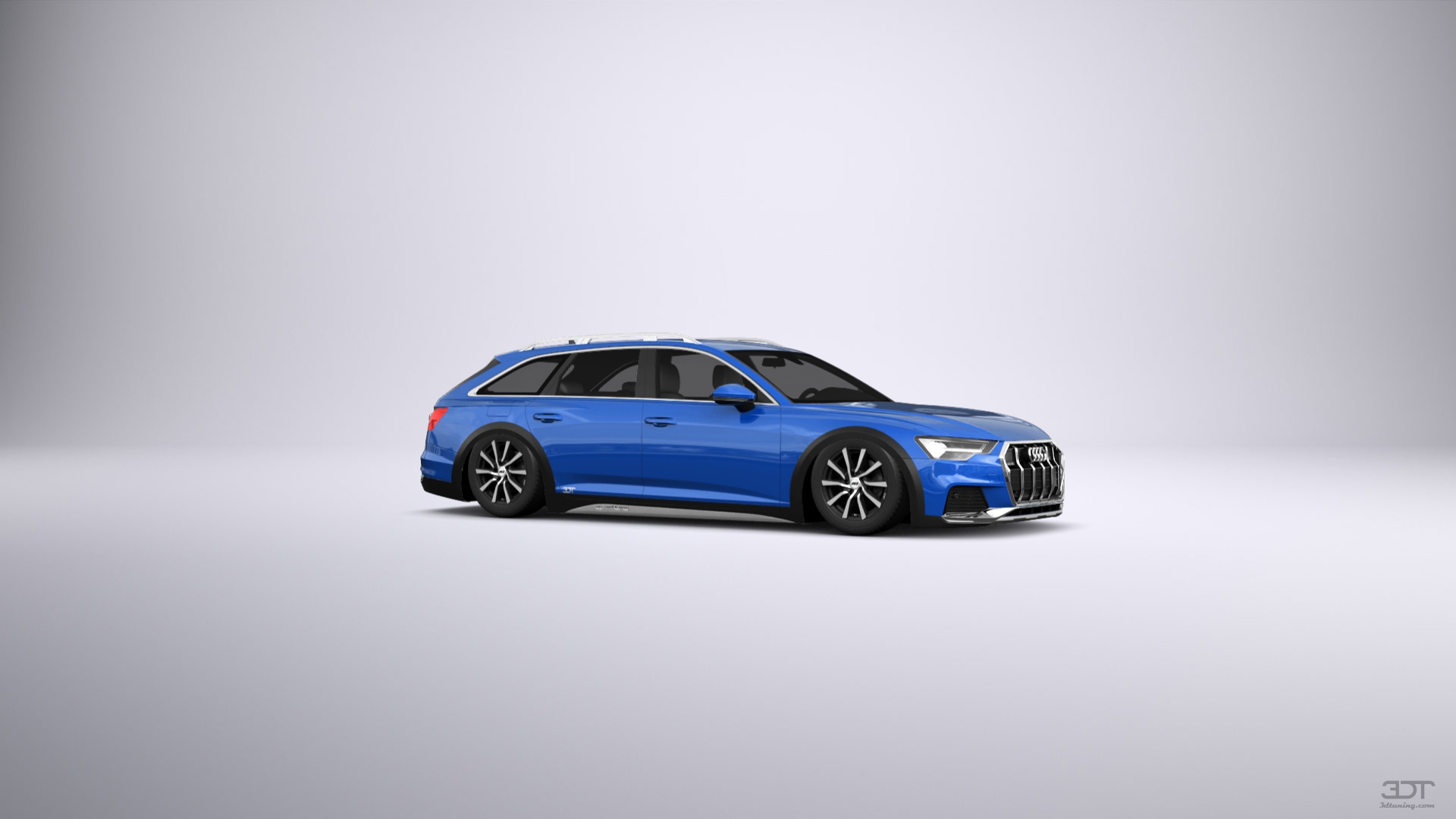 Audi A6 5 door Wagon 2019