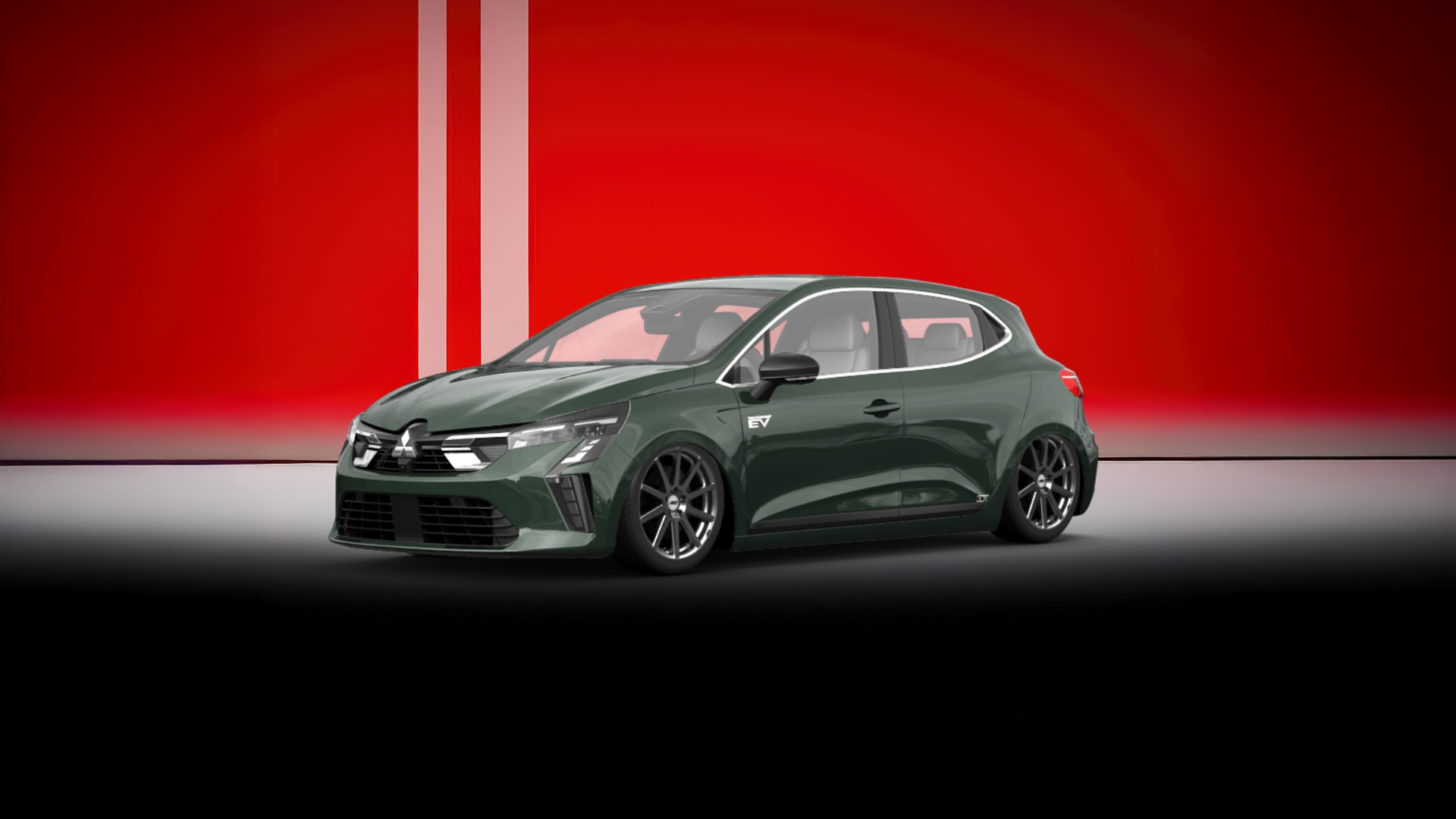 Mitsubishi Colt 5 Door Hatchback 2024 tuning