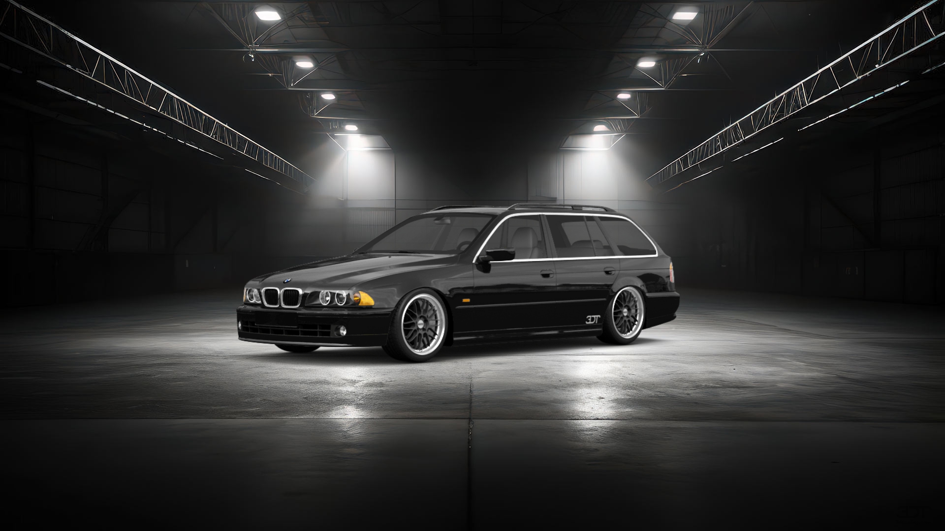 BMW 5 Series Touring 2001 tuning